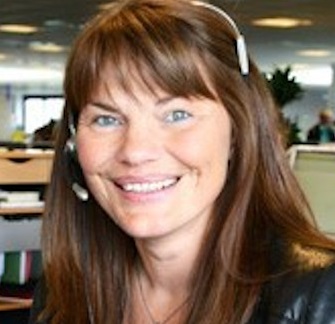 Anette Klausholm Bækgaard, menighedsinspirator i PULS